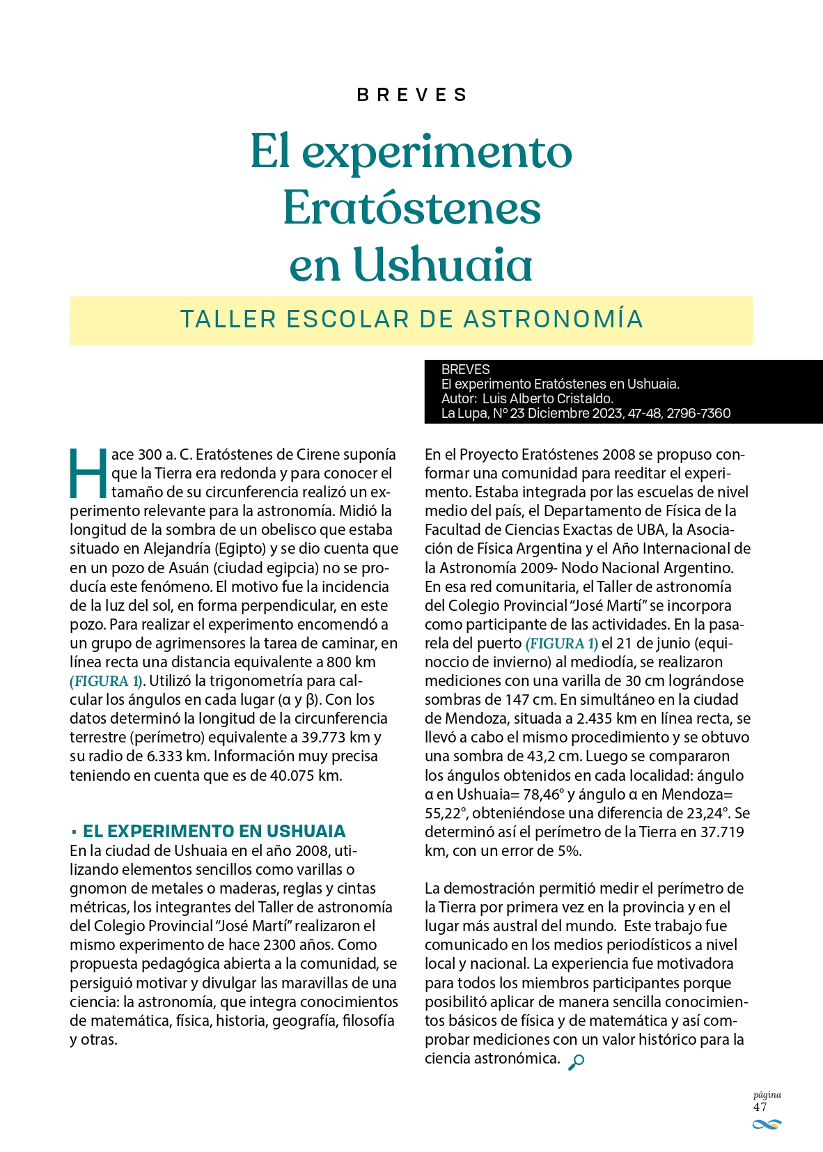 Cristaldo