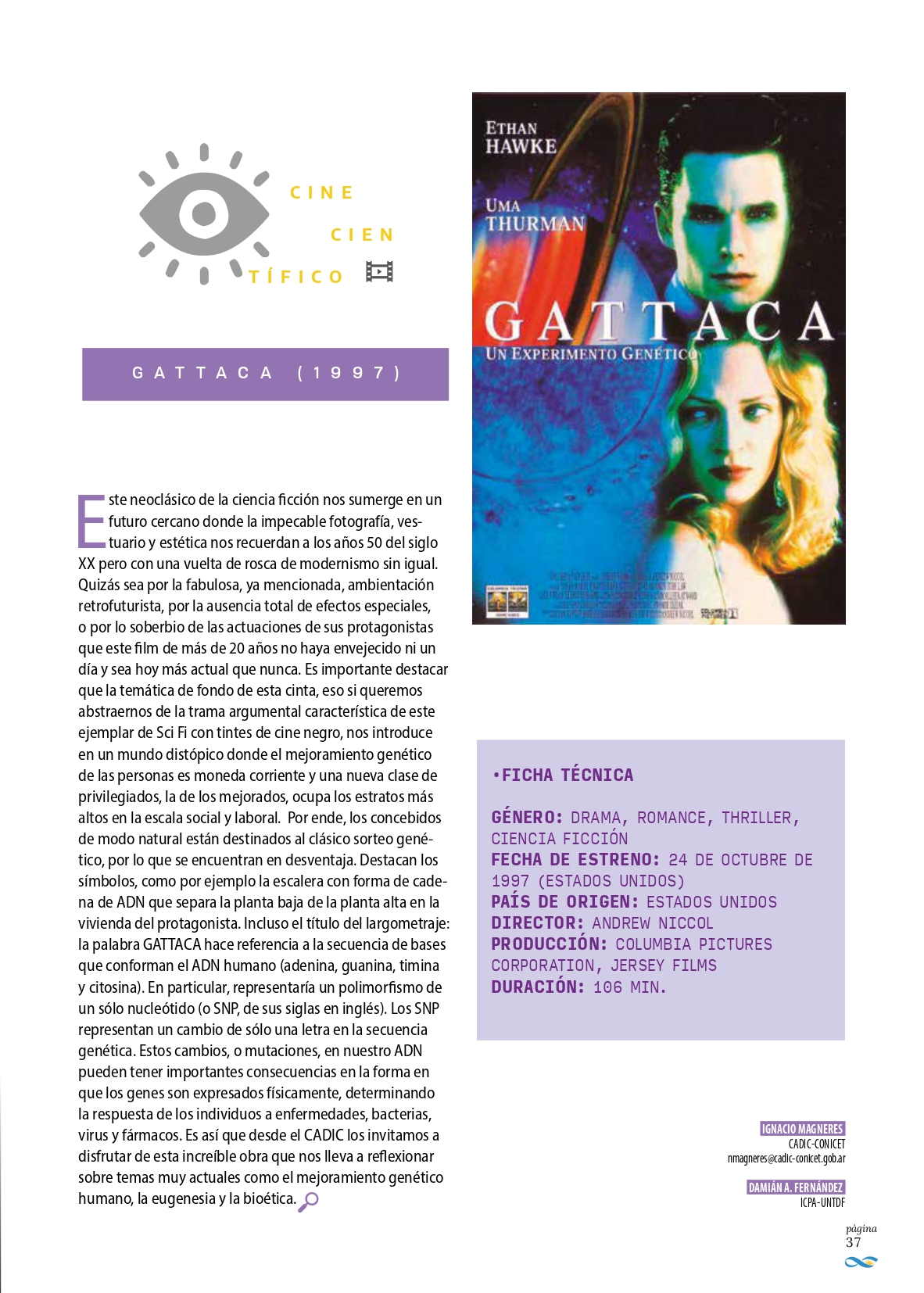 Magneres