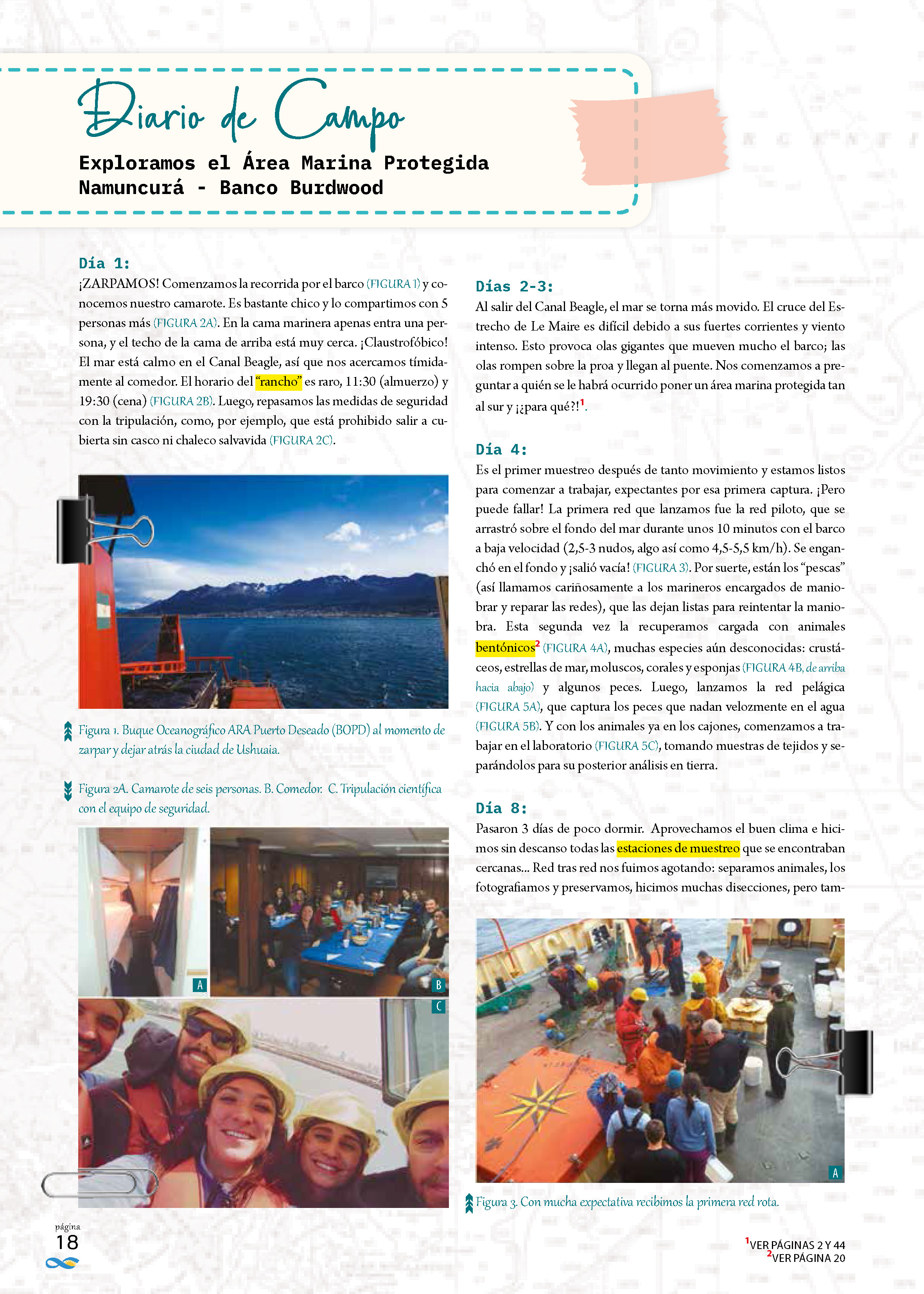 Diario de Campo